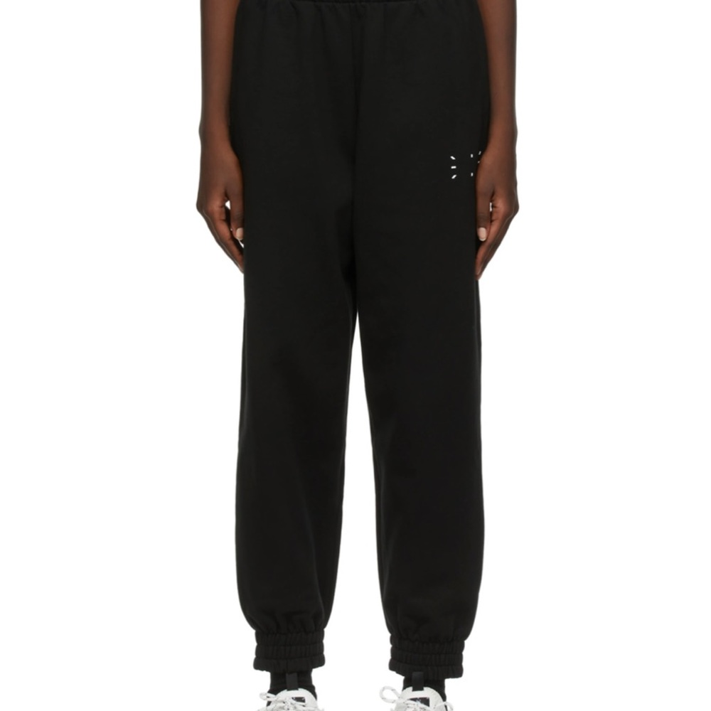 Brand new Ssense black sweatpant